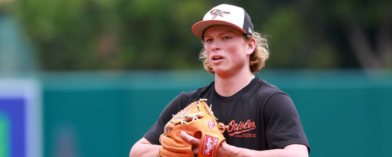 Orioles stud prospect's first taste of majors doesn't last long