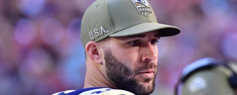 Packers signing Blake Bortles to one-year deal