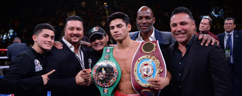 Ryan Garcia vs. Teofimo Lopez: Robert Garcia Breaks Down Potential Showdown