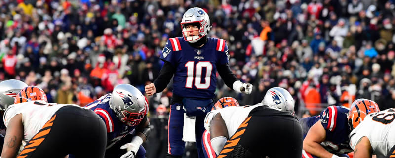Patriots QB Mac Jones says he had 'no intention' of hurting Eli Apple