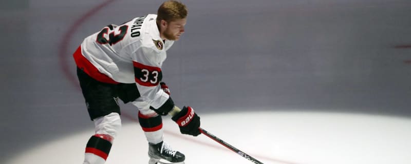 Matinpalo signs one-year extension with Senators