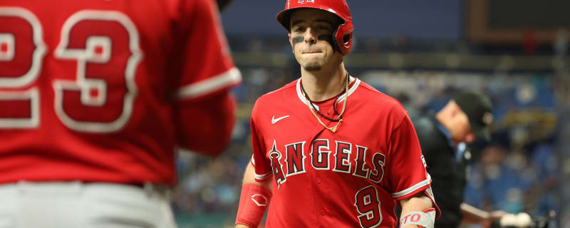 Are Logan O'Hoppe, Zach Neto the Angels' future clubhouse leaders?