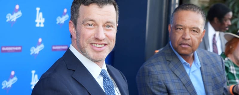 Andrew Friedman: ‘Communication And Collaboration’ Important For Dodgers