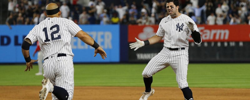 NY Yankees news: Gio Urshela suffers knee injury - Pinstripe Alley