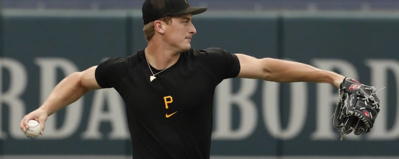 Pirates' prospect update: Pitcher Quinn Priester - Bucs Dugout