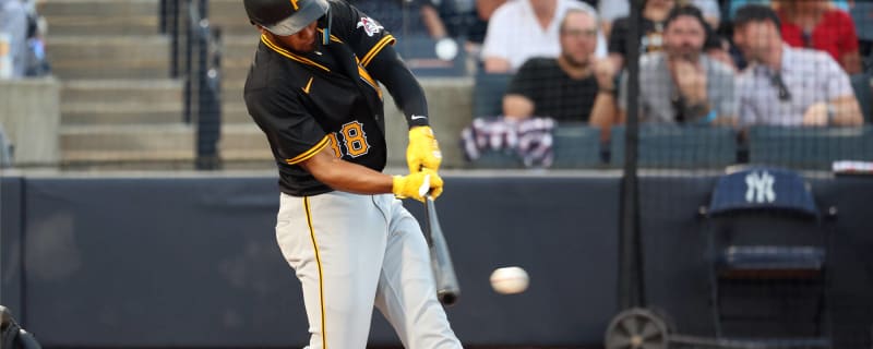 Pirates Push Past Boston With Olivares Homer; Make Roster Move