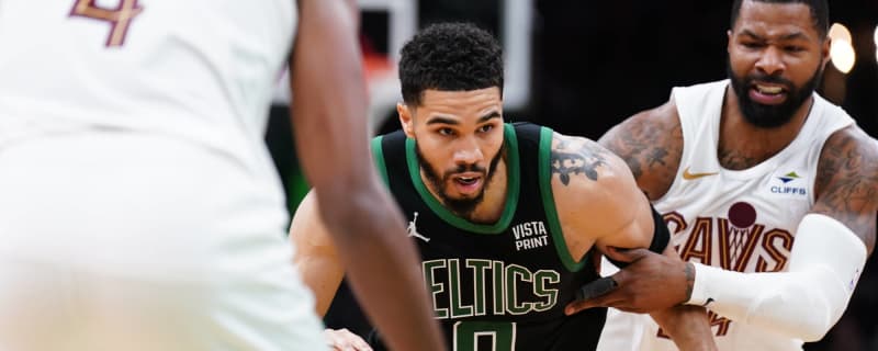 Jayson Tatum thanks every member of Celtics organization after return to conference finals