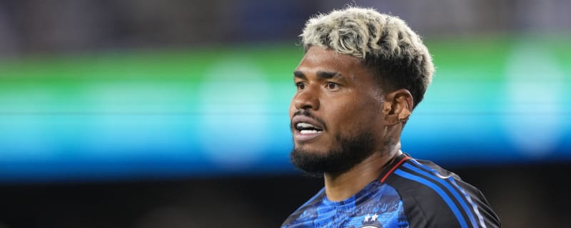 Josef Martinez writes new MLS chapter with San Jose Earthquakes