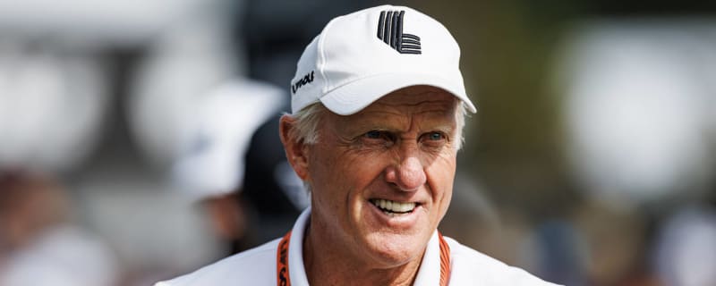 Is Greg Norman delusional about the future of LIV Golf?