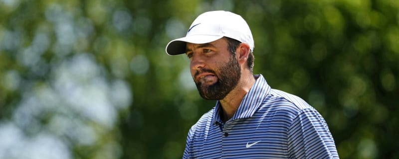 Scottie Scheffler’s arraignment pushed following arrest at PGA Championship