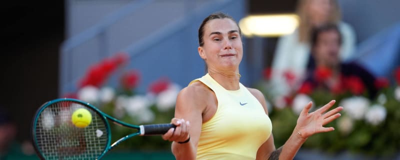 'On her way to becoming one of the best players,' Andy Roddick stunned by 22-year-old Iga Swiatek’s incredible stats