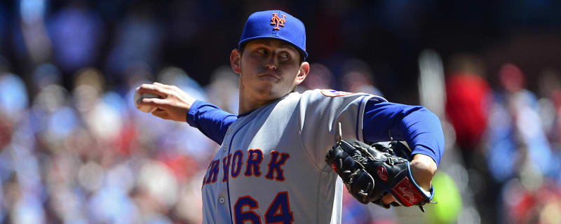 White Sox sign former Mets righty to one-year deal