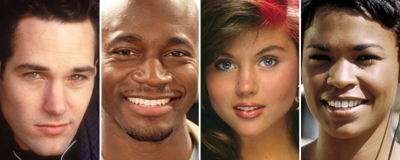 25 crushes from the '90s who still own our hearts