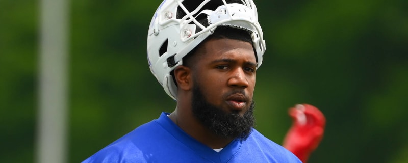 Bills, Ed Oliver reportedly agree to contract extension