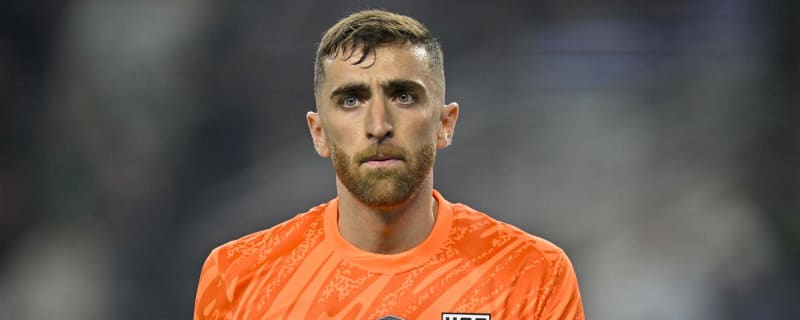 Matt Turner is still eyeing the USMNT starting goalkeeper position despite club demotion