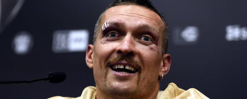 Where Does Oleksandr Usyk Rank Among The Greats After Win Over Tyson Fury?