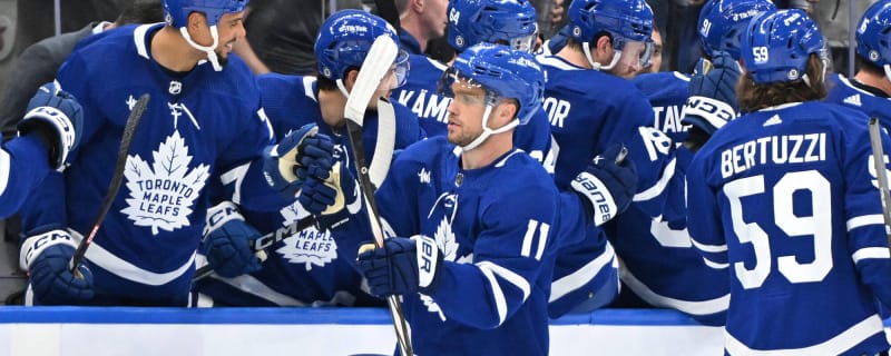 Toronto Maple Leafs: Max Domi Trade Rumors Are Heating Up