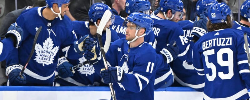 Maple Leafs Tease New Uniform to be Worn on March 23rd