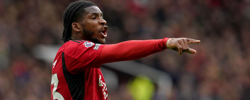 Richards singles out ‘composed’ United man who was ‘excellent’ vs Liverpool