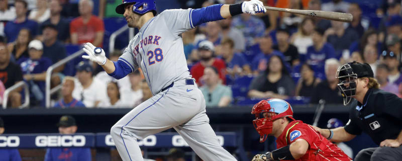  3 takeaways from the Mets’ series loss to the Miami Marlins