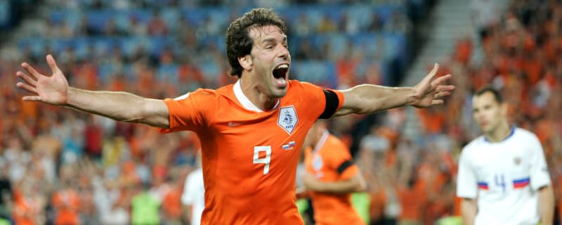 Ruud van Nistelrooy admits Premier League ambition