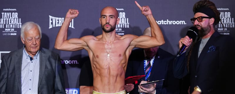 Dzmitry Asanau vs. Francesco Patera Full Card Preview for April 10