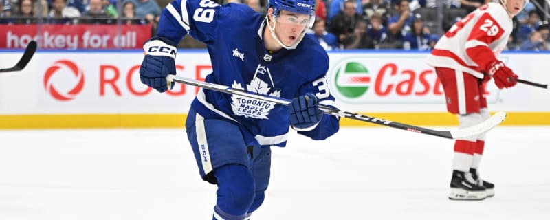 Pontus Holmberg scores hat trick in vain as Toronto Marlies are swept by  Rochester