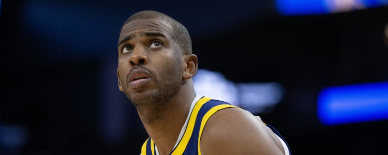 Cp3 news hot sale