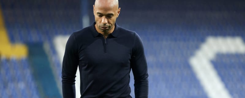 Thierry Henry appointed as France U21 manager with Arsenal legend