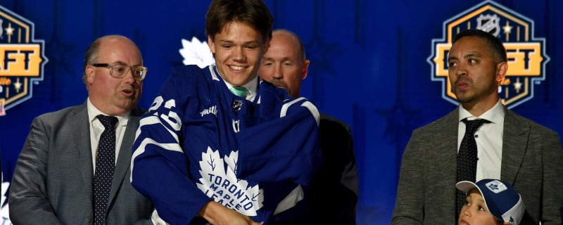 Maple Leafs’ priority should be a forward if they get to use their 1st-round pick