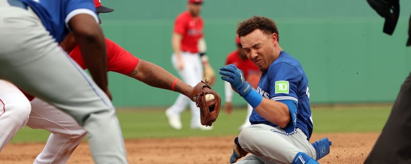 Toronto Blue Jays trade Cam Eden to the Yankees for cash considerations