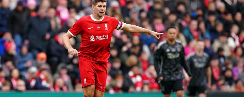 Watch: Gerrard speaks like every Liverpool fan in Klopp tribute; ‘I hope to god there’s a statue’