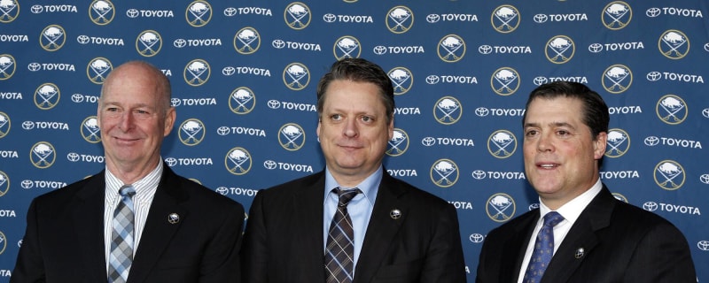 Mogilny & LaFontaine: The Sabres’ Dynamic Duo