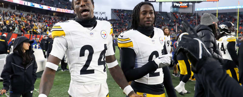 Steelers&#39; Darius Rush Using Outstanding First Week Of OTAs To Gain An Early Leg Up In Cornerback Competition 