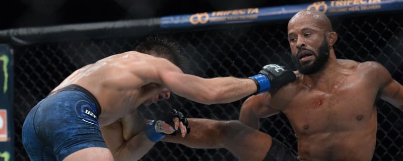 Demetrious Johnson: Muhammad Mokaev Can Dethrone Alexandre Pantoja