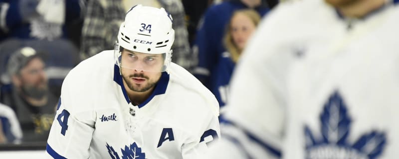 Toronto Maple Leafs 2023-24 Report Card: Auston Matthews