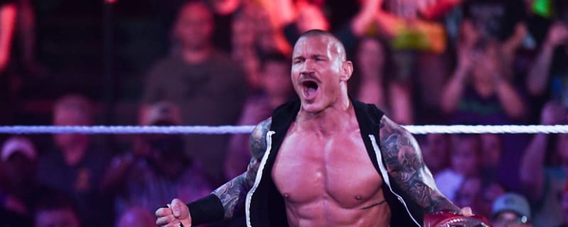 Randy Orton: I Haven’t Felt This Good Since I Was in My Early 20s