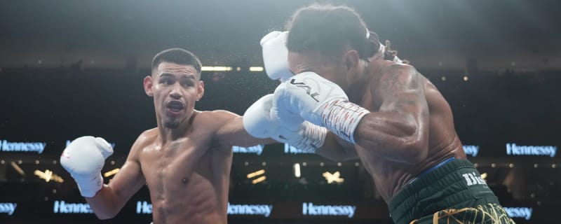 Diego Pacheco Makes Statement With Stoppage Of Sulecki – But Is He Ready For Canelo?