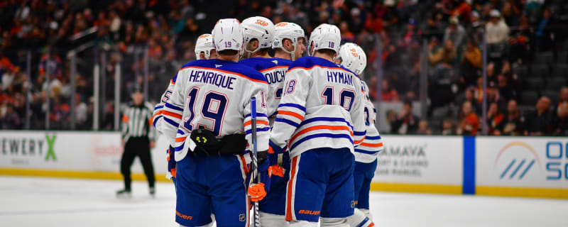 Edmonton Oilers Pregame Thoughts