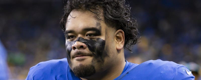 Lions DT John Penisini announces retirement at age 25