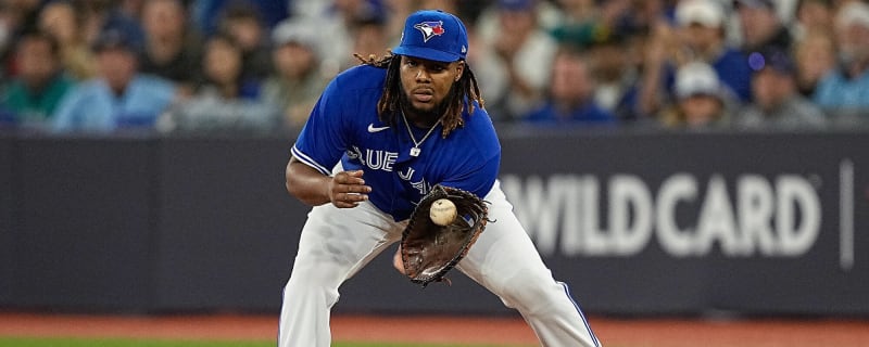 Blue Jays avoiding arbitration with Bo Bichette and Vlad Guerrero