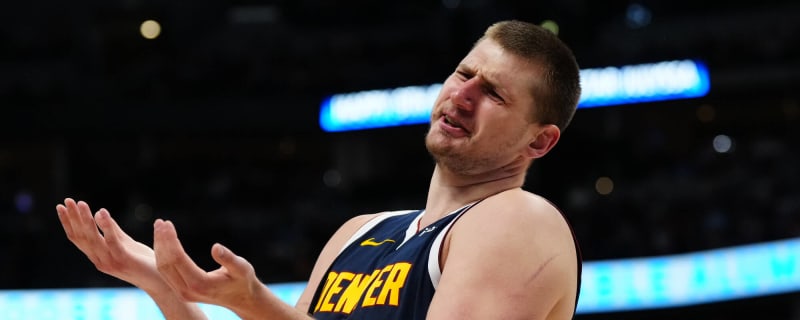 Hall of Famer isn't happy about Nikola Jokic winning NBA MVP Award