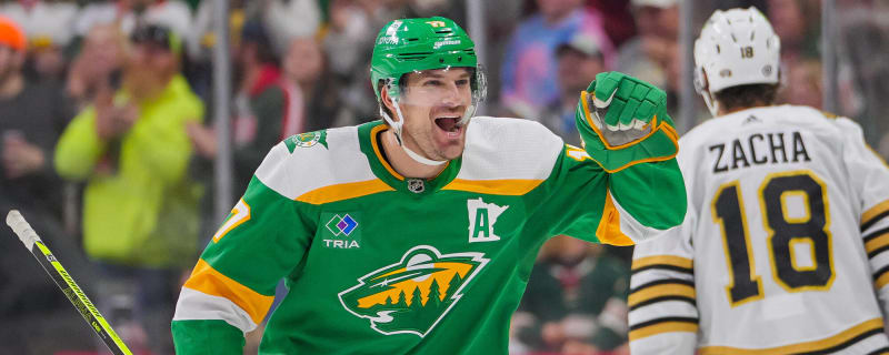 Minnesota Wild 2023-24 Superlatives