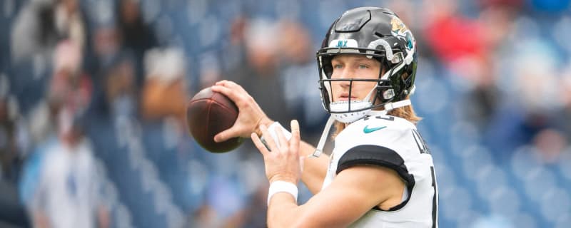 What fans didn't know about Jaguars' Trevor Lawrence as a rookie