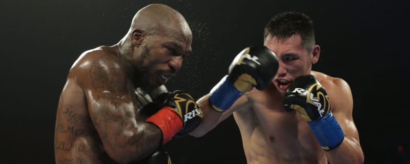 Janibek Alimkhanuly Forced to Withdraw from Andrei Mikhailovich Bout