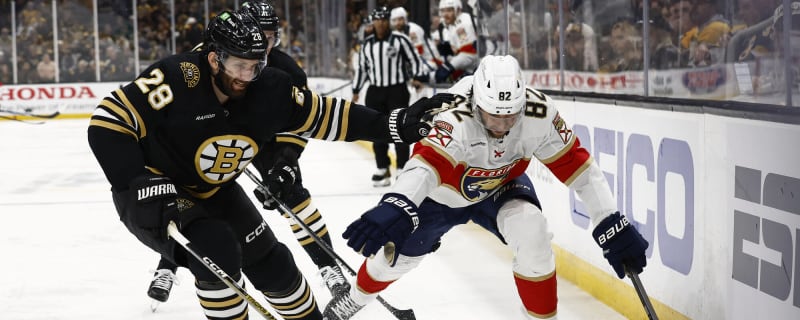 NHL Playoffs: Boston Bruins Give Up 6 In Second Straight Loss | 5/10/2024