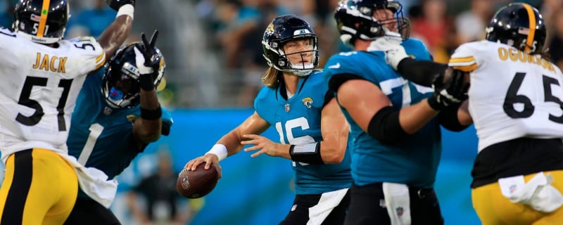 Jaguars teal alternate jersey debuts vs. Chargers - Big Cat Country