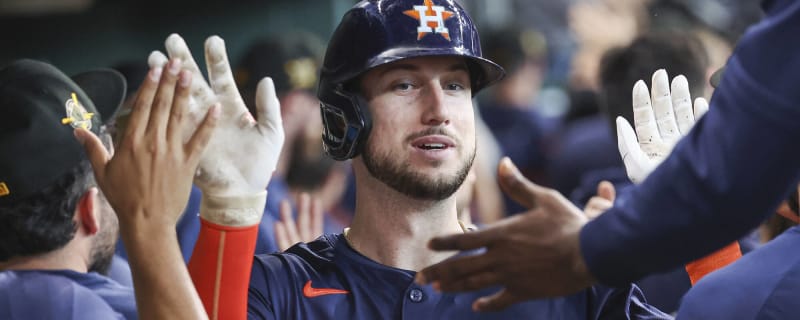 Look of the Day for 5/20: Astros to stay hot