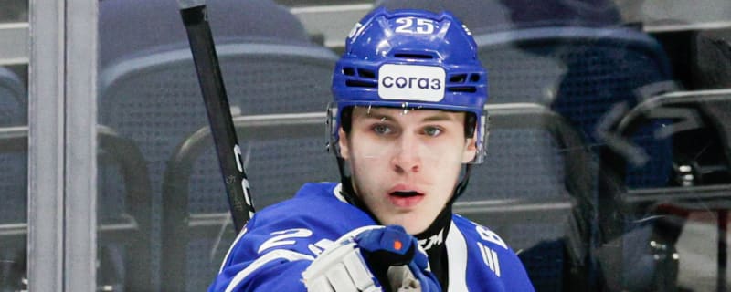 Source: Just-Signed Chernyshov Will Play for Saginaw Spirit Next Year