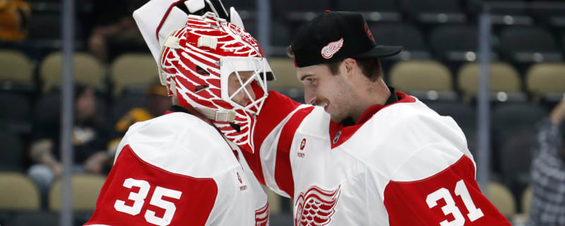 Husso Sets Franchise Record in GR